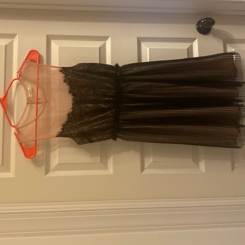 Brand and Label cocktail dress